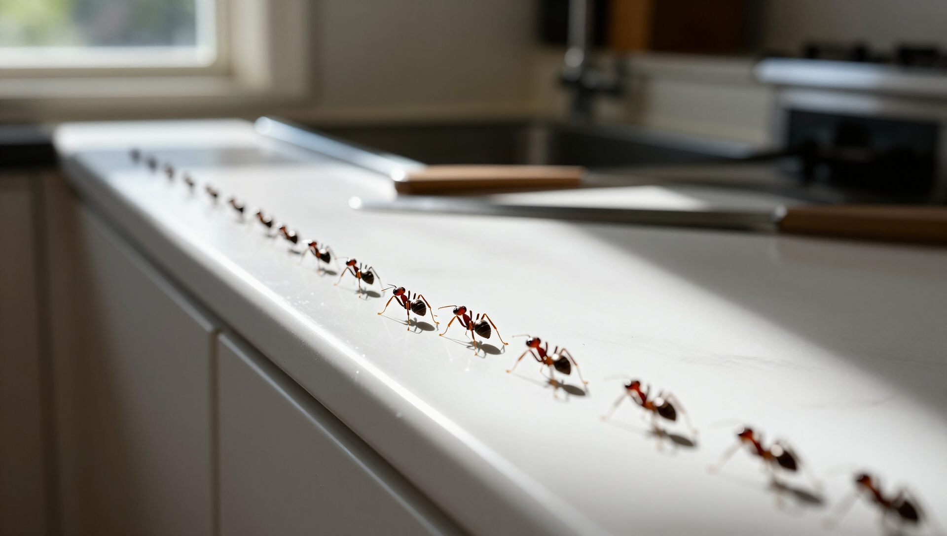 Ant Control in Rose Bay