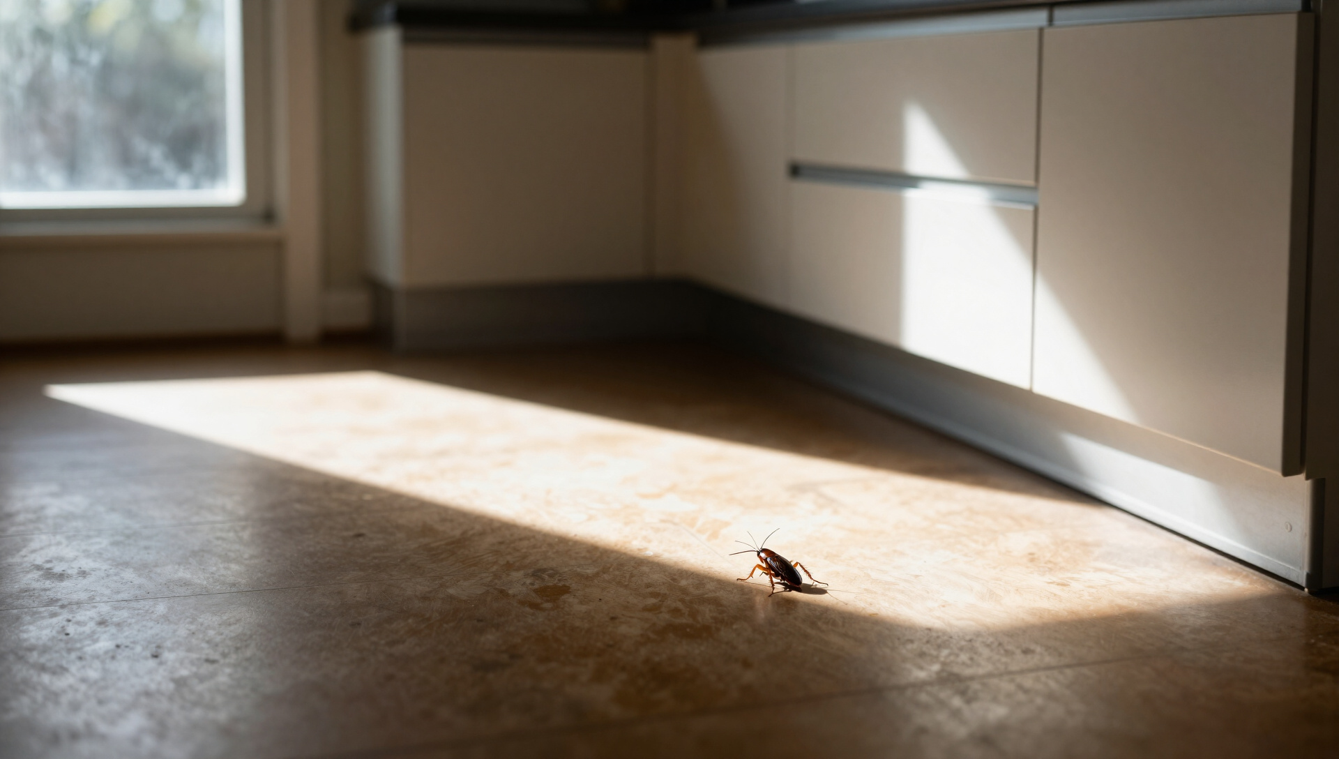 Cockroach Removal in Rose Bay