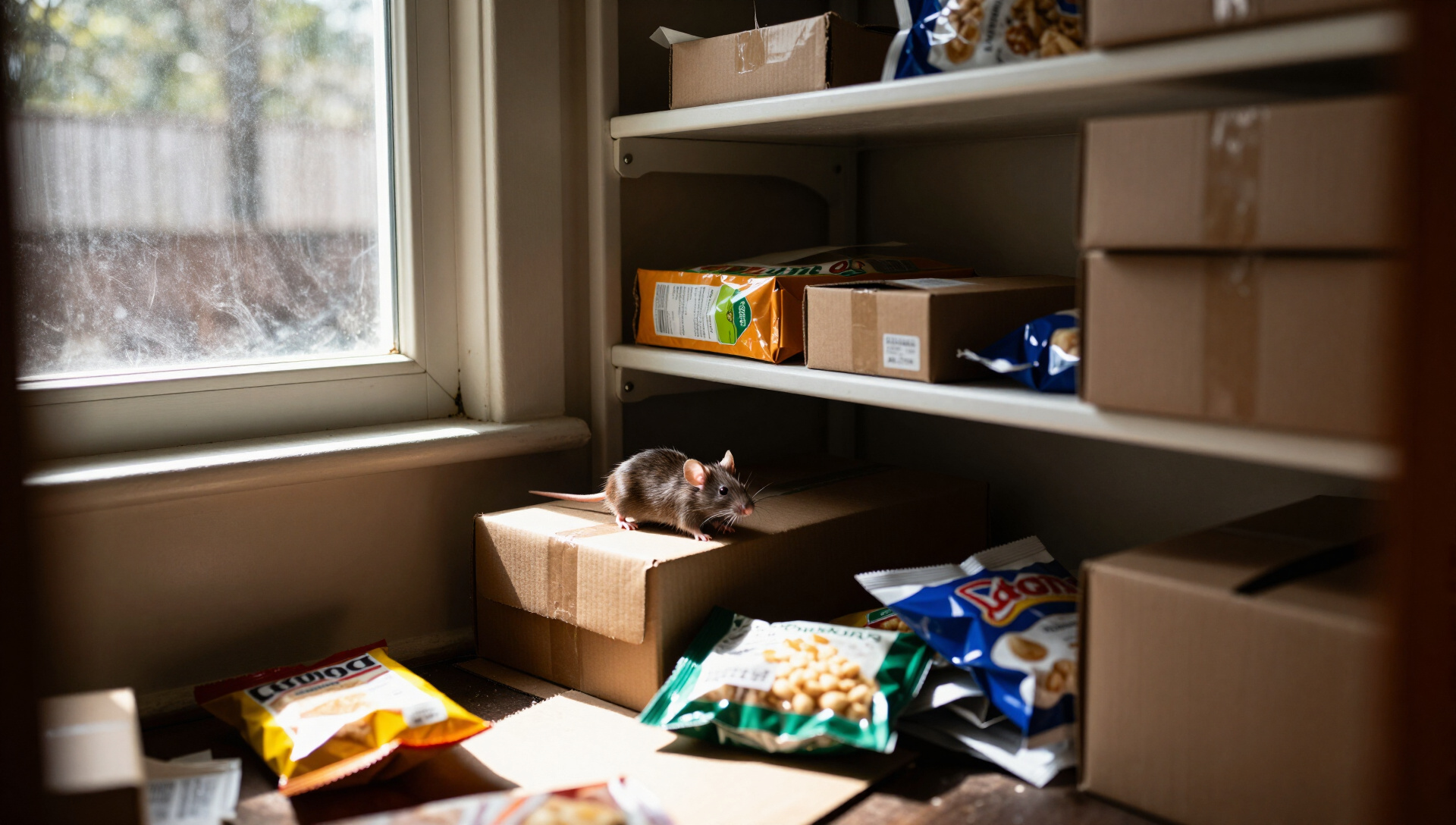 Rodent Removal in Rose Bay