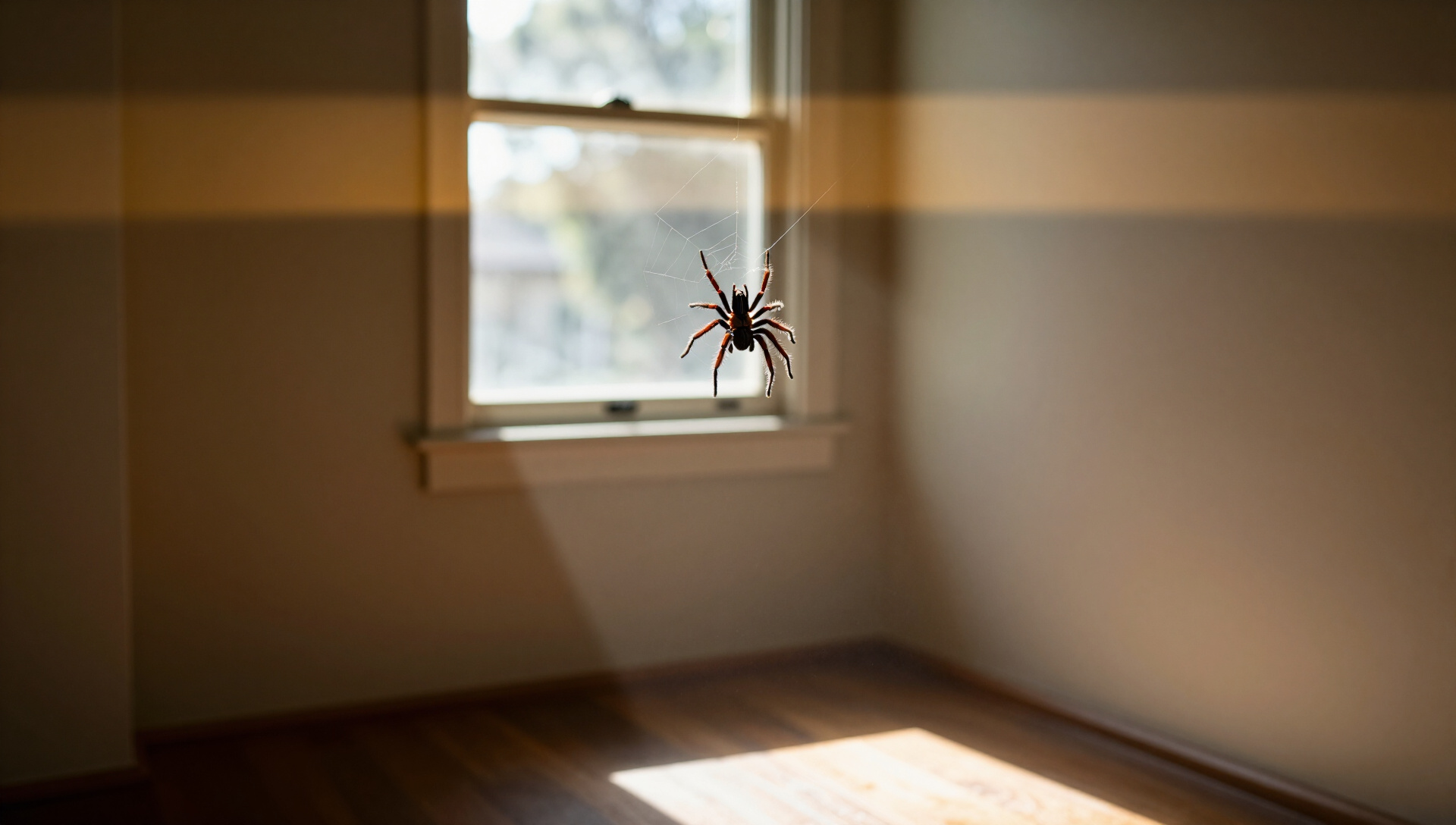 Spider Control in Rose Bay