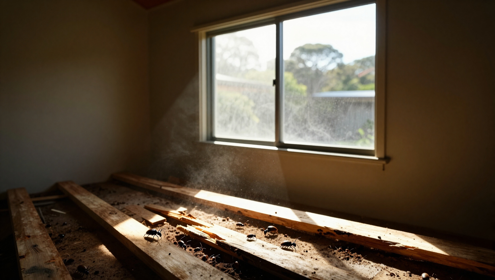Termite Prevention in Rose Bay